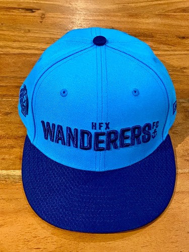 AUTHENTIC New Era Halifax Wanderers Snapback Hat - Adult