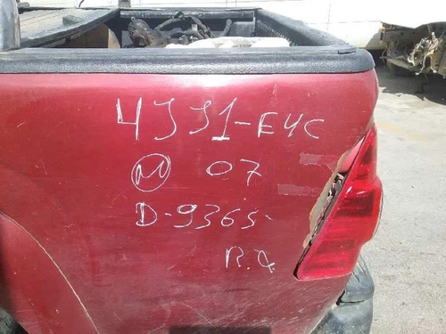 Ölkühler für ISUZU D-MAX * 2007 4238617 - Afbeelding 9 van 9