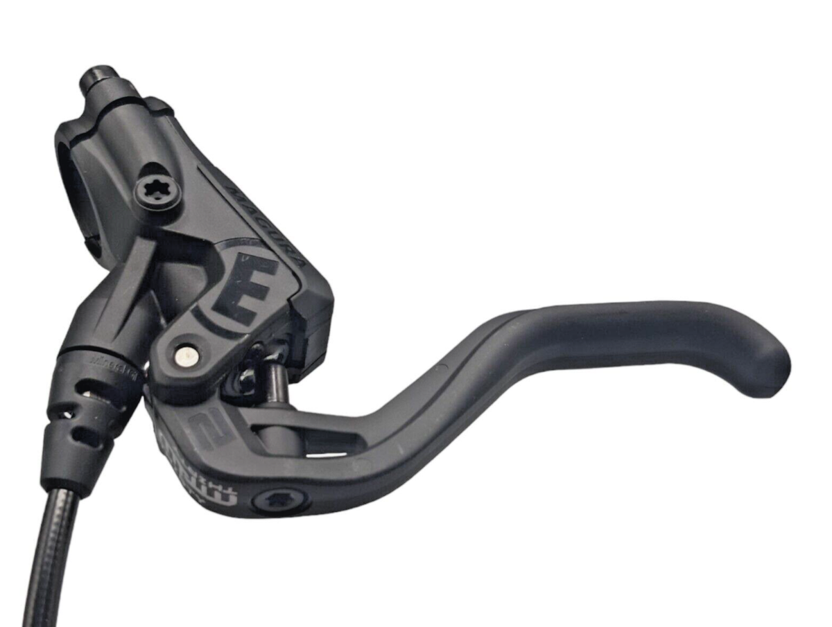 Magura Brake Lever MT 30 Complete 2-Finger Black MT2 MT3 MT4 Magura Brake Lever MT 30 Complete 2-Finger Black MT2 MT3 MT4