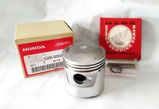 Honda CL90 CM91 CT90 S90 SL90 ST90 pistón y anillo y pasador O/S1,00 nuevo