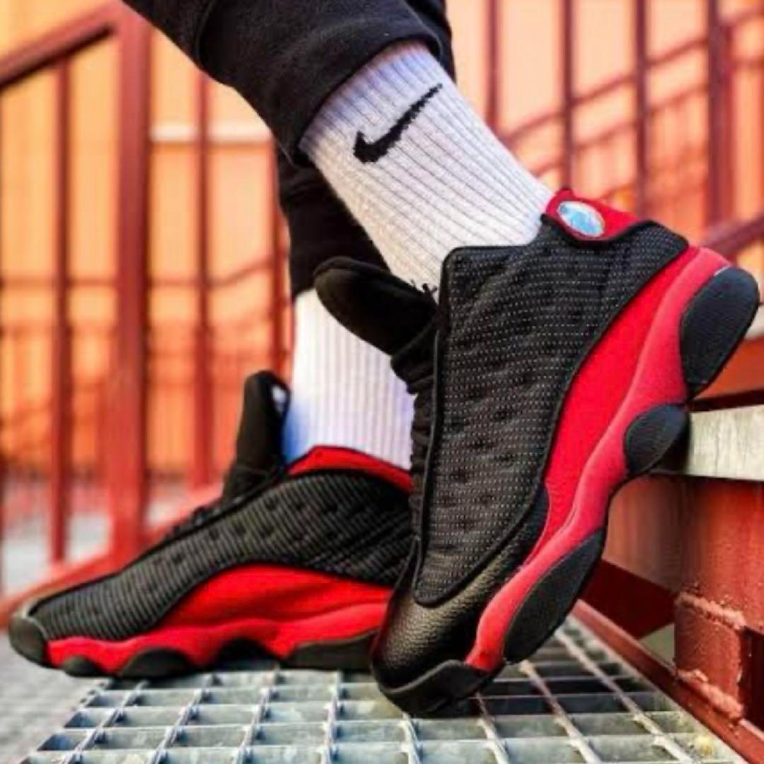 Nike AIR JORDAN 13 RETRO BRED Sneakers 25cm | eBay Nike AIR JORDAN 13 RETRO BRED Sneakers 25cm | eBay