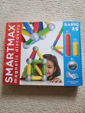 smartmax magnetic discovery basic 25