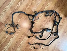 1990 Ford Mustang Mass Air Engine Harness Factory OEM Ford Foxbody ECU Harness