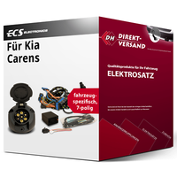 für Kia Carens IV Elektrosatz 7Polig Spezifisch Neu