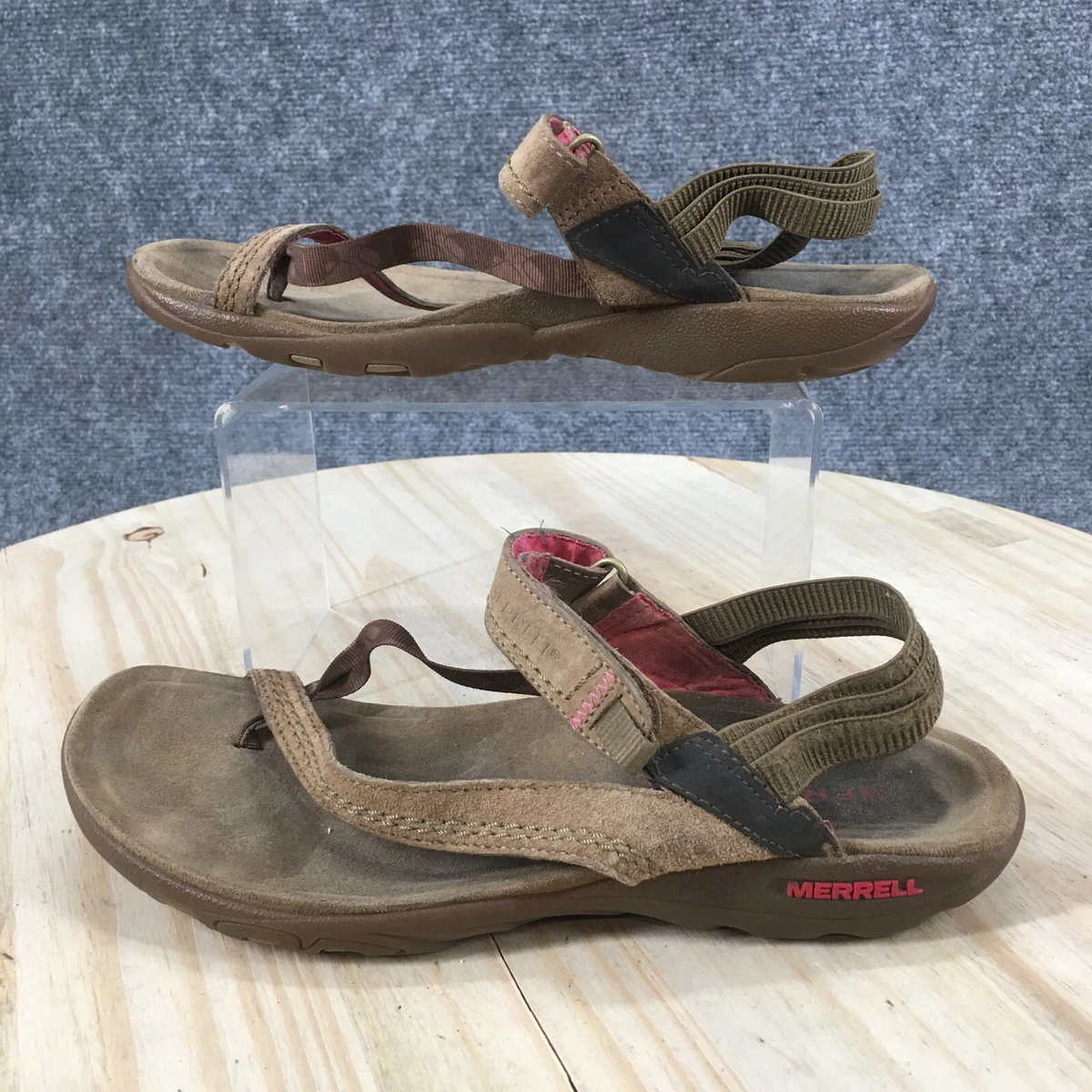 Merrell sandals hotsell on sale