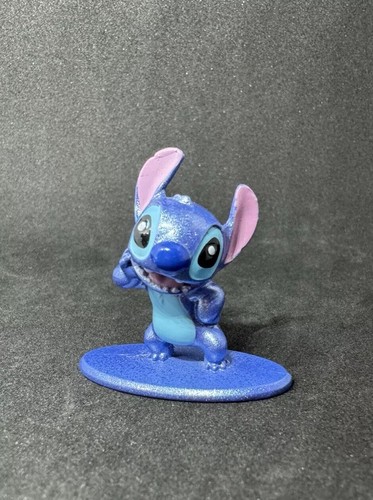 Nano Disney Metalfigs Stitch #DS5 Die Cast 1.5" Mini Figure Jada Metal Fig