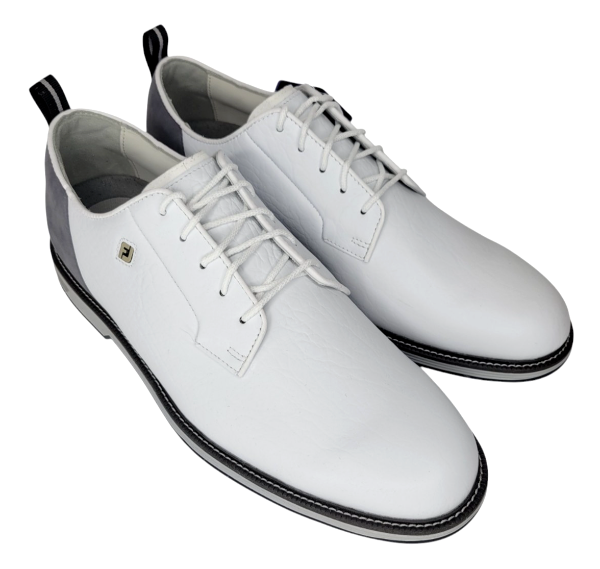 NEW 2025 FootJoy Dryjoys Premiere Series Field LX Golf Shoes White