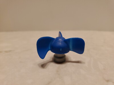 Matchbox Mega Rig Shark Ship Set Great White Adventure Propeller Part only