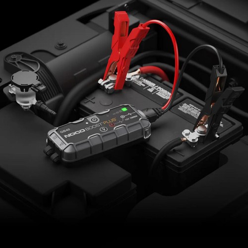 NOCO Starthilfe Lithium Powerpack 1000A 12V GB40 Boost Plus Jump Starter - Bild 2 von 4