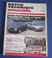 Revue technique Volkswagen VENTO