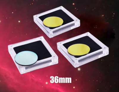 ANTLIA 4.5nm Ha/SII/OIII EDGE Filter  36mm Unmounted