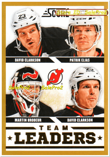 100++ MARTIN BRODEUR SINGLES INSERT ROOKIE JERSEY AUTO LIMITED LOT YOU PICK LIST - Picture 58 of 58