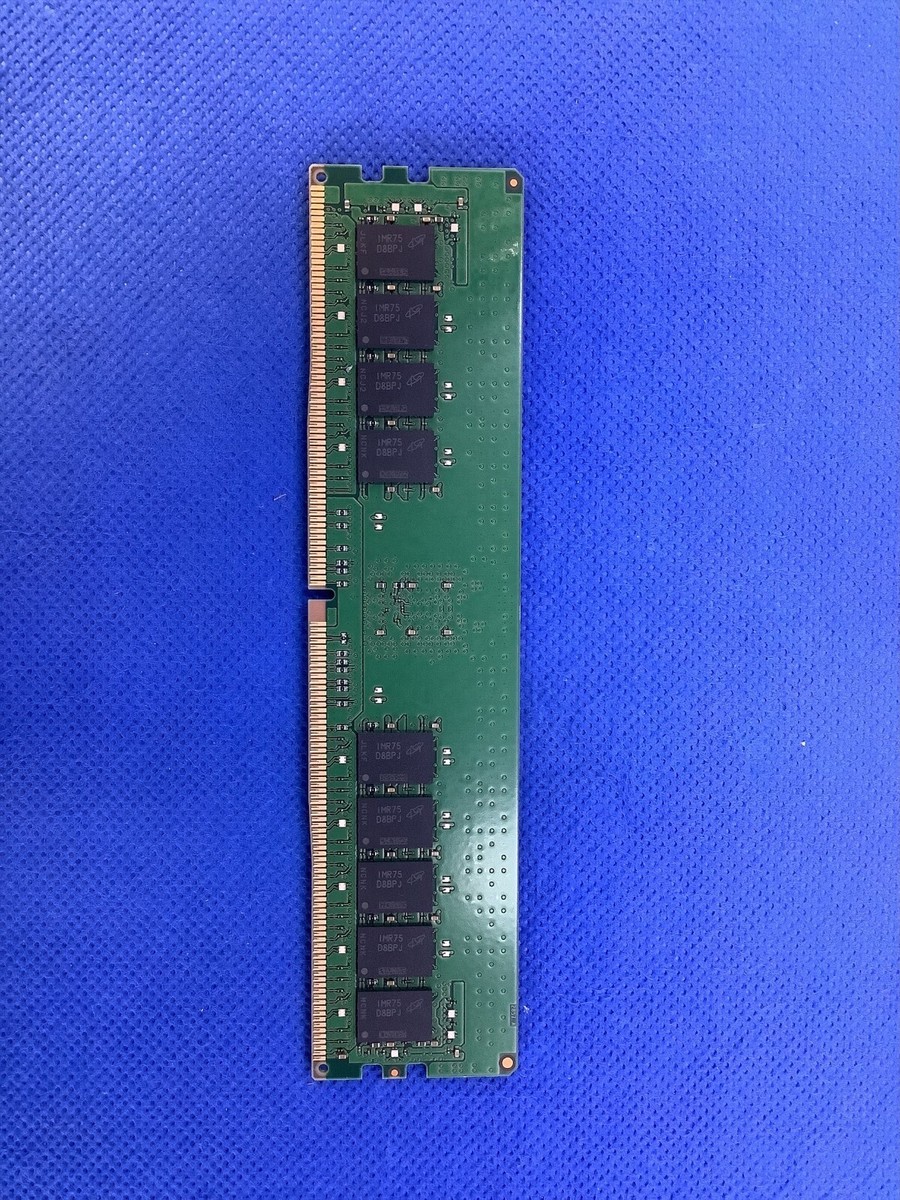 MTA18ASF2G72PDZ-3G2R1 MICRON 16GB (1X16GB) 2RX8 DDR4-3200