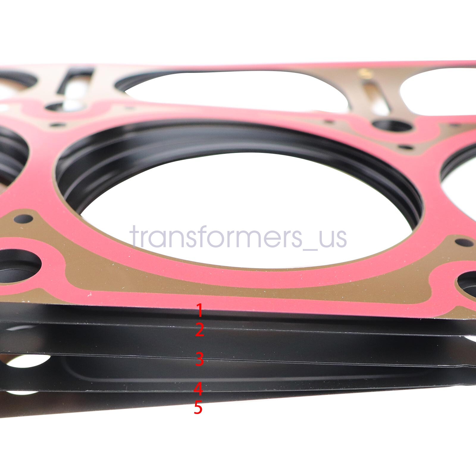 Cylinder Head Gasket Kit 12700877 For 2014-2022 Cadillac Chevrolet GMC 6.2L