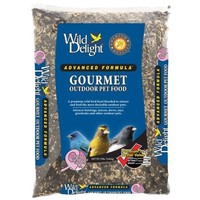 Wild Delight 368080 Advanced Formula Gourmet Outdoor Bird Food, 8 Pounds, New, F on sale Wild Delight 368080 Advanced Formula Gourmet Outdoor Bird Food, 8 Pounds, New, F on sale