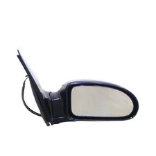 Wing Mirror Unit Right Side Ford Focus 1999 To 2004 Electric Black