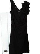 Teatro Black Evening Dress Size 12
