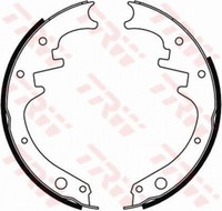 Trw Bremsbackensatz Bremsbacken Hinten FüR Jeep Cherokee Xj Wrangler I Yj Sj_