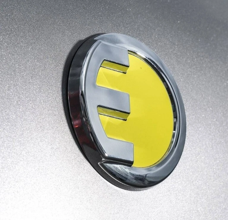 Mini Genuine E Boot Badge 51147410894 Mini Hybrid / Electric | eBay 