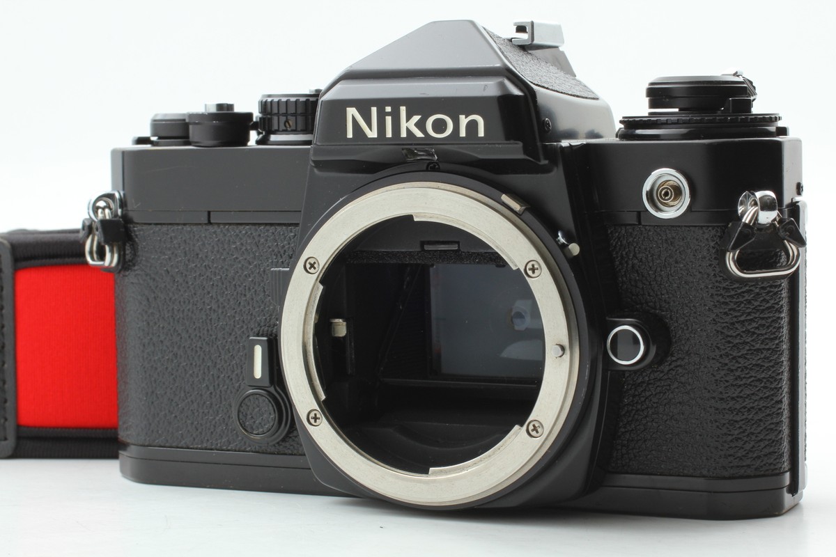 Nikon FE - Camera