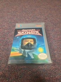 Captain Skyhawk (Nintendo Entertainment System, 1989) NES 