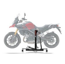 Cavalletto Centrale Power Evo per Suzuki V-Strom 1000 14-19 grigio