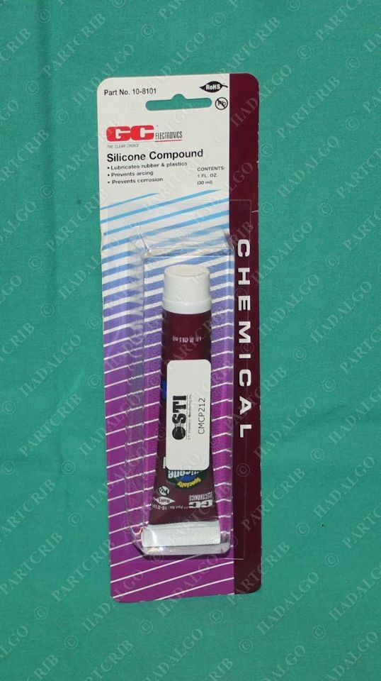 GC Electronics, 108101, Silicone Dielectric Compound 30ml STI CMCP212