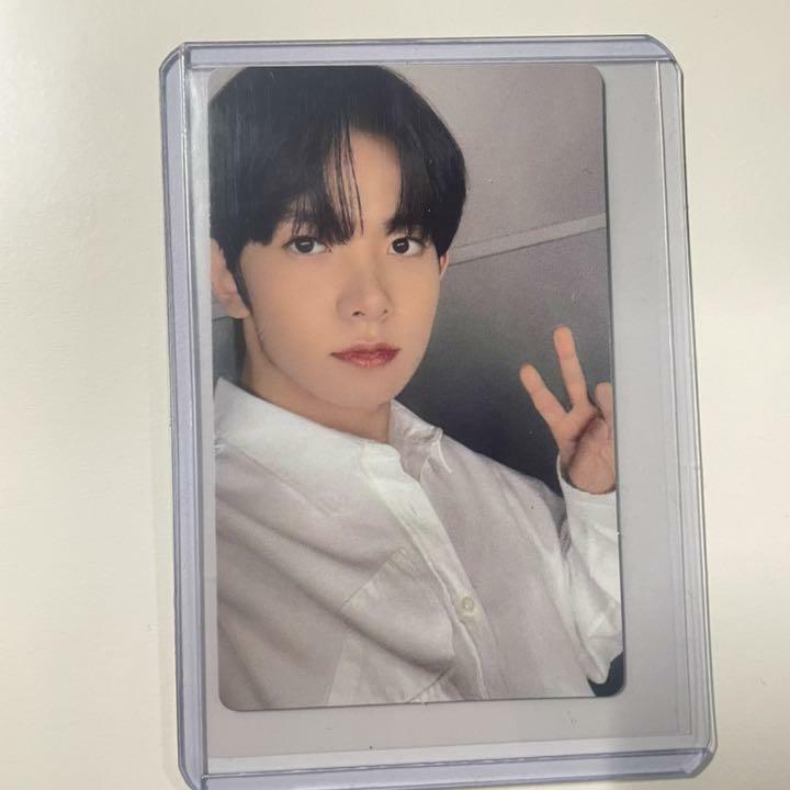 ENHYPEN Limited Photocard from Japan Fan club Official ENHYPEN Limited Photocard from Japan Fan club Official