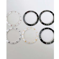Outer Diameter 38mm Inner Diameter 30.5mm Ceramic Watch Bezel Watch Accessory