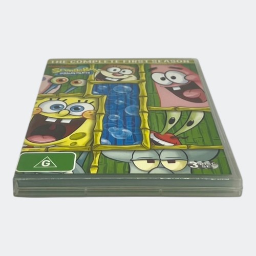 SpongeBob SquarePants: Complete Season 1 DVD Box Set (3 Discs) - Region 4, PAL - Picture 15 of 24