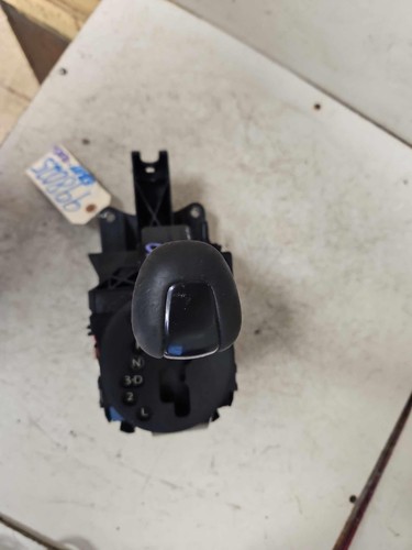 08 SUZUKI SX4 Floor Shifter W/O Bezel *Matte Black* Push-Button Shift OEM - Picture 5 of 6