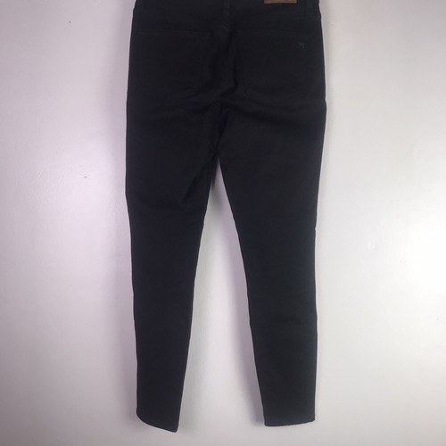 MADEWELL 9” HIGH-RISER Skinny Black Jeans Women’s size 29 G1202 - Picture 2 of 12