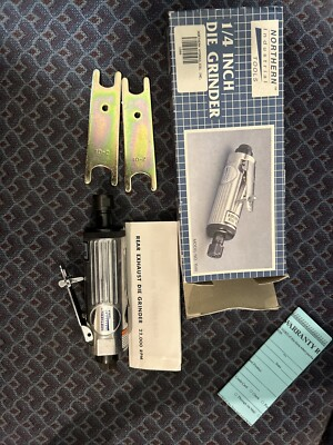 #ad #ad northern industrial tools 1 4 Inch Die Grinder New $21.00