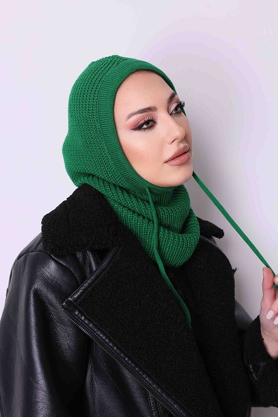 Womens Fashion Balaclava Green eBay