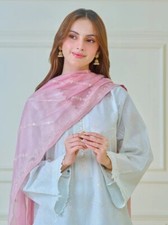 3 Piece agha noor salwar kameez new