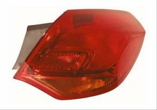 1xl VAN WEZEL 3749932 Heckleuchte