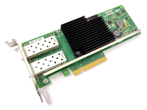 Intel X710-DA2 10GB PCI x8 Ethernet Converged Network Adapter X710DA2BLK - Picture 3 of 4