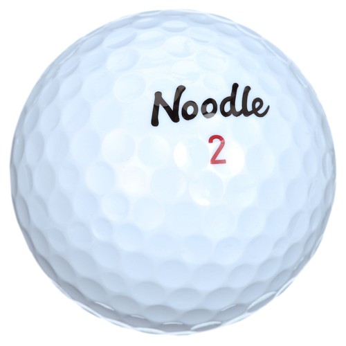 NEW Noodle Long and Soft Golf Balls, 24 Pack, White US eBay