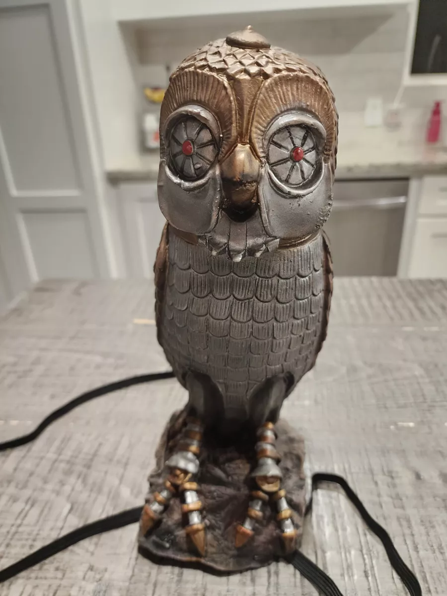 Clash of the Titans Prop Replica Toy Bubo Mechanical Owl