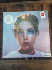 HALSEY MANIC VINYL NEW! EXCLUSIVE LIMITED OPAQUE VIOLET PURPLE LP 3AM! READ!!