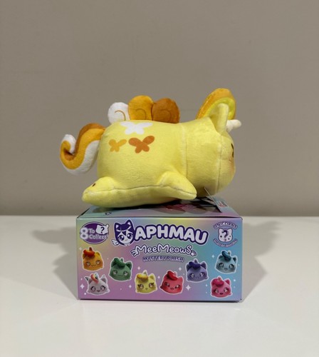 2024 Aphmau MeeMeows 6” Limited Edition Mystery Plush Unicorn Cat You Pick READ! - Picture 10 of 26