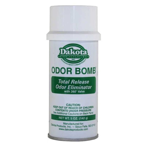 Dakota Odor Eliminator Bomb Vehicle Caravan Home Office Air Freshner