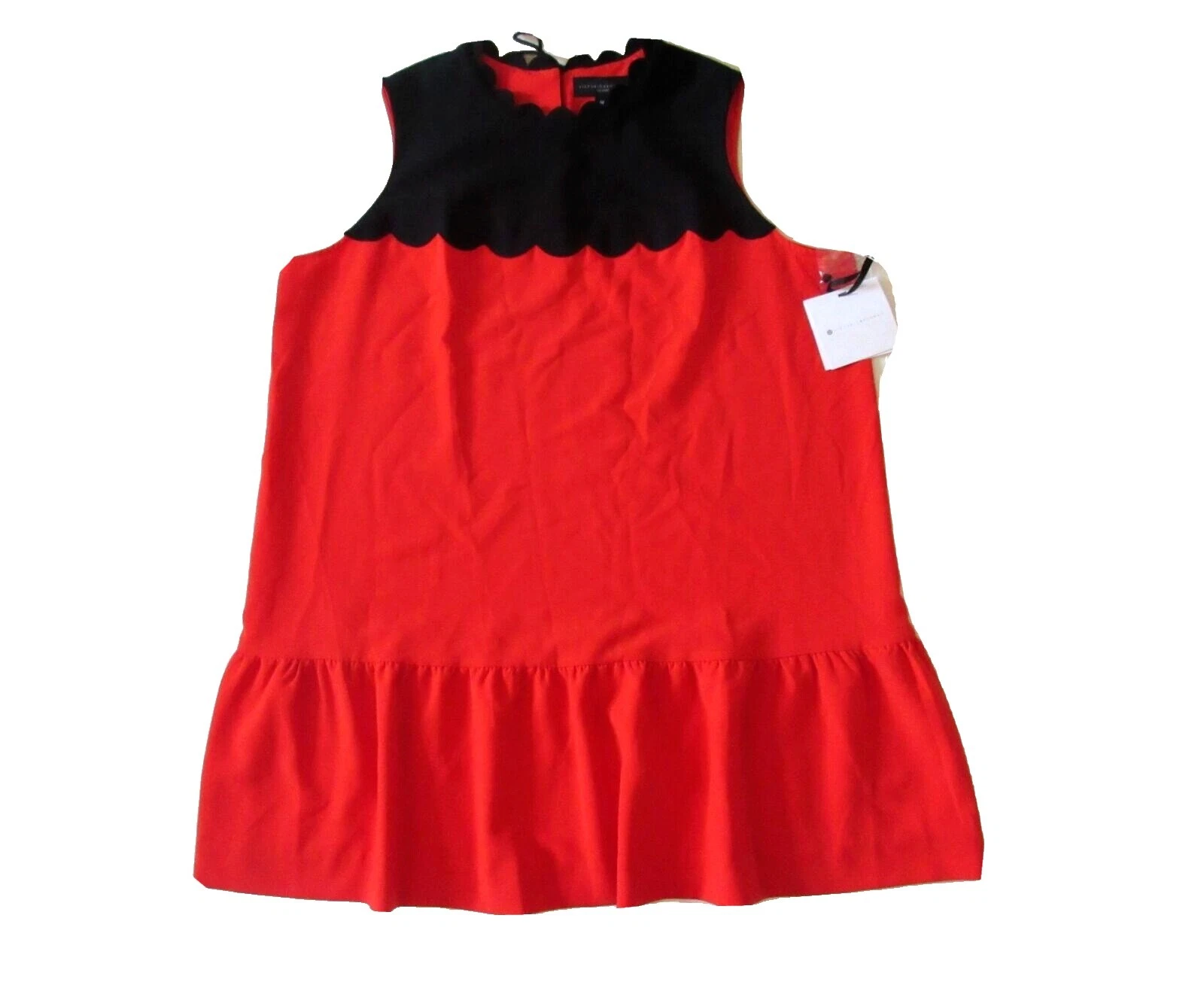 Женские однотонные платья из полиэстера Victoria Beckham