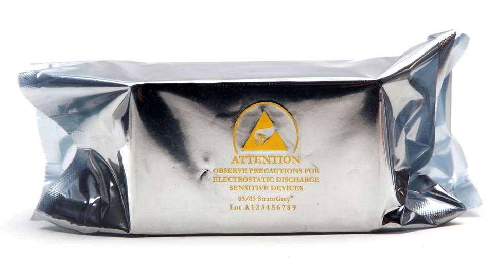 Procesador Intel Itanium Merced nuevo en embalaje de fábrica/recuperación de oro Foto 2 de 4