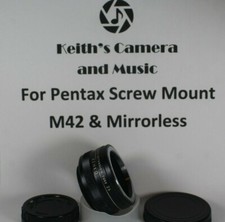 1 yr warranty Kenko Extension Tube 26 Auto for M42 Screw mount  Pentax FreeShip
