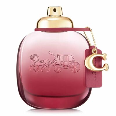 Coach Wild Rose 3 Fl oz EDP Perfume for Women New In Box NH4