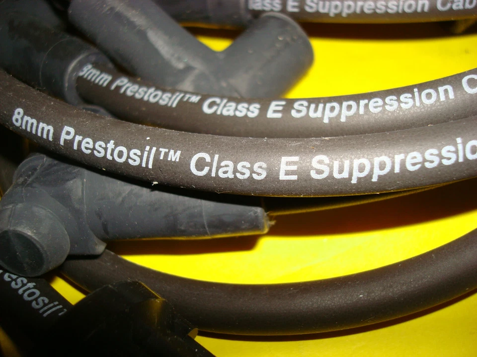 JUEGO DE CABLES DE BUJÍA 8 MM 83 84 CELEBRITY 6000 PHOENIX CITATION OMEGA SKYLARK 2.8 Foto 4 de 4