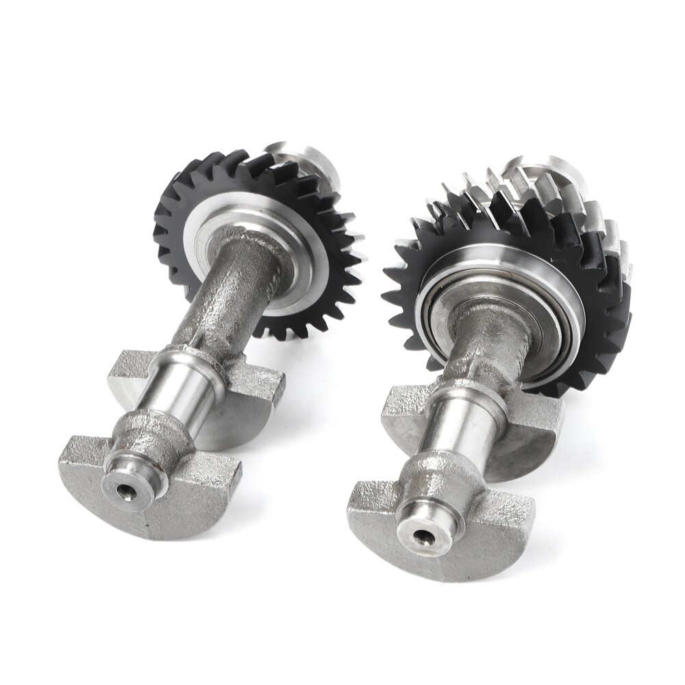 2x Engine Balance Shaft Set For 2.4L Toyota Corolla Camry tC 2AZ