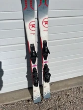Rossignol Experience 150cm Beginner/Intermediate Skis w GripWalk Bindings(Tuned)