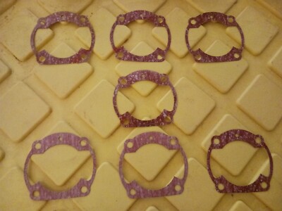 7 Nos Kawasaki cyl base gaskets 11060-1380 ck manual for #, fits